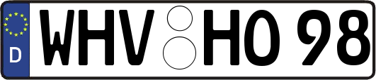 WHV-HO98