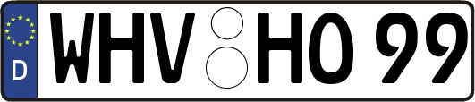 WHV-HO99