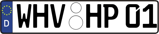 WHV-HP01