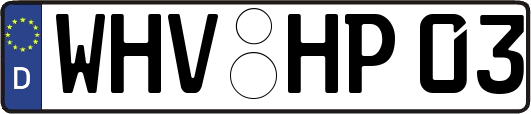 WHV-HP03