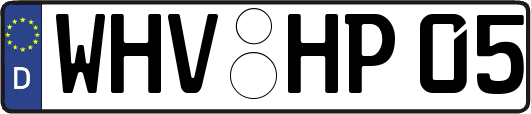 WHV-HP05