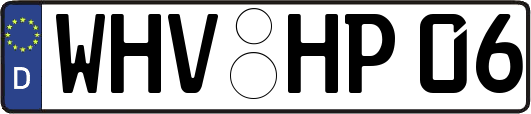 WHV-HP06