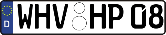 WHV-HP08