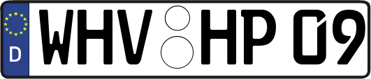 WHV-HP09