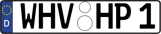 WHV-HP1