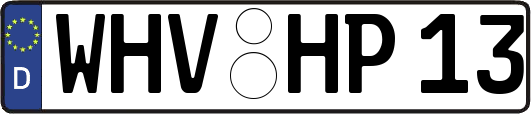 WHV-HP13