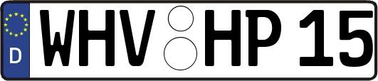 WHV-HP15