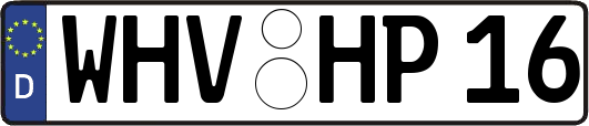 WHV-HP16