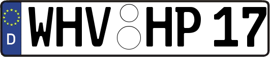 WHV-HP17