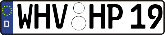WHV-HP19