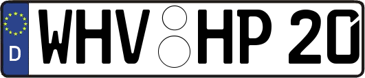 WHV-HP20