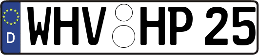 WHV-HP25