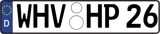 WHV-HP26
