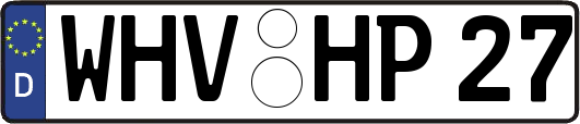 WHV-HP27