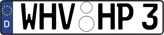 WHV-HP3