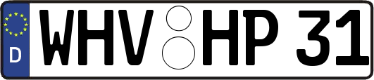 WHV-HP31