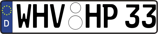 WHV-HP33