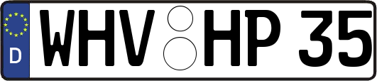 WHV-HP35