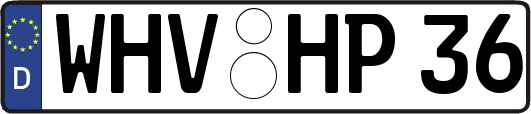 WHV-HP36
