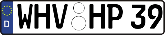 WHV-HP39