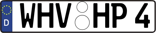 WHV-HP4