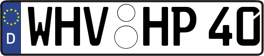 WHV-HP40