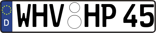 WHV-HP45