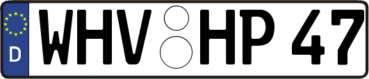 WHV-HP47