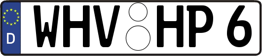 WHV-HP6