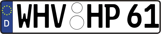 WHV-HP61