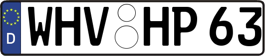 WHV-HP63