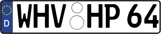 WHV-HP64