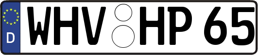 WHV-HP65