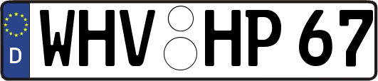 WHV-HP67