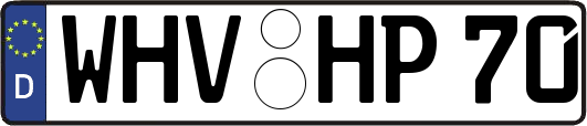 WHV-HP70