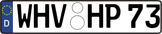 WHV-HP73