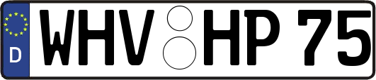 WHV-HP75