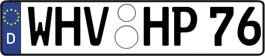 WHV-HP76