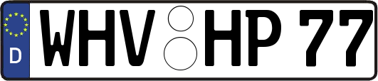WHV-HP77
