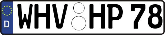 WHV-HP78