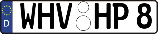 WHV-HP8