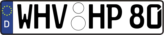 WHV-HP80
