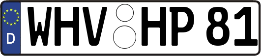 WHV-HP81