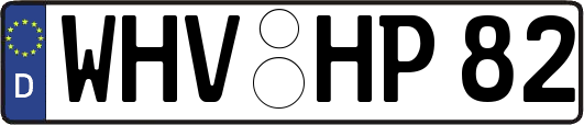 WHV-HP82