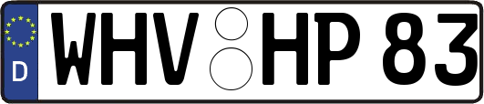 WHV-HP83