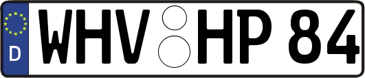 WHV-HP84
