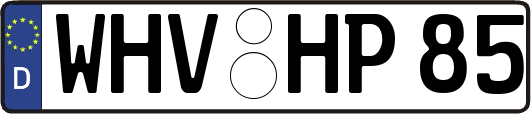 WHV-HP85