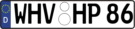 WHV-HP86