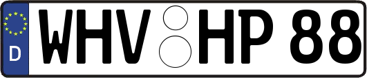 WHV-HP88
