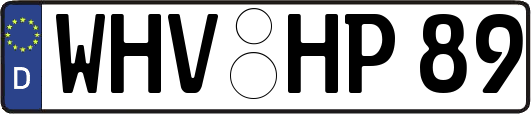 WHV-HP89